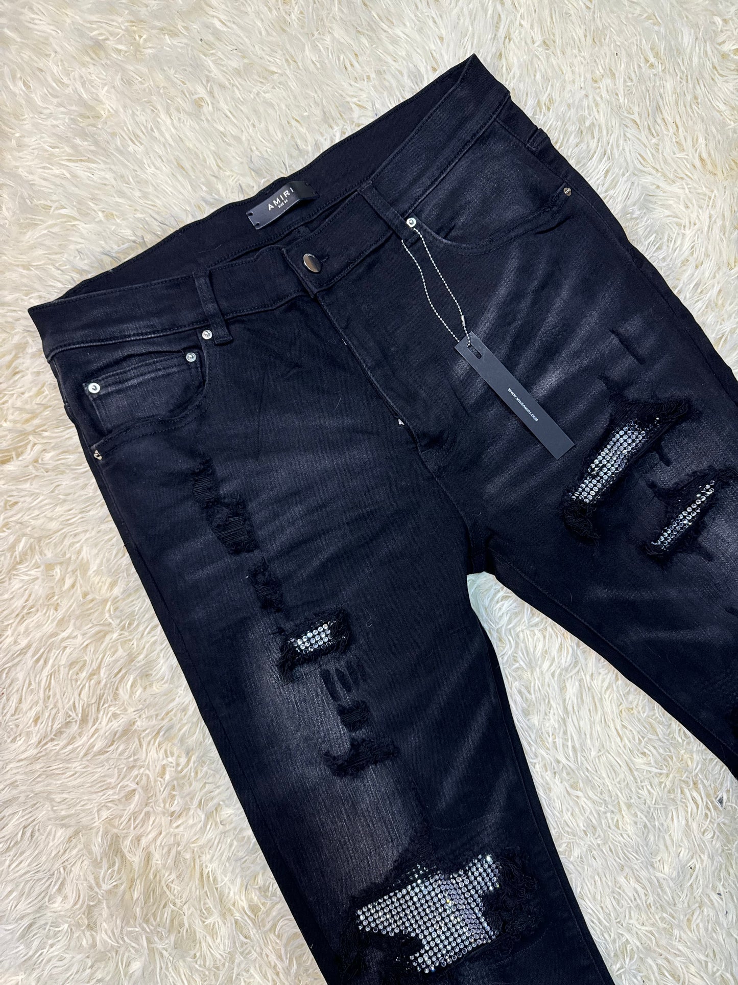 Jean Amiri Black #2