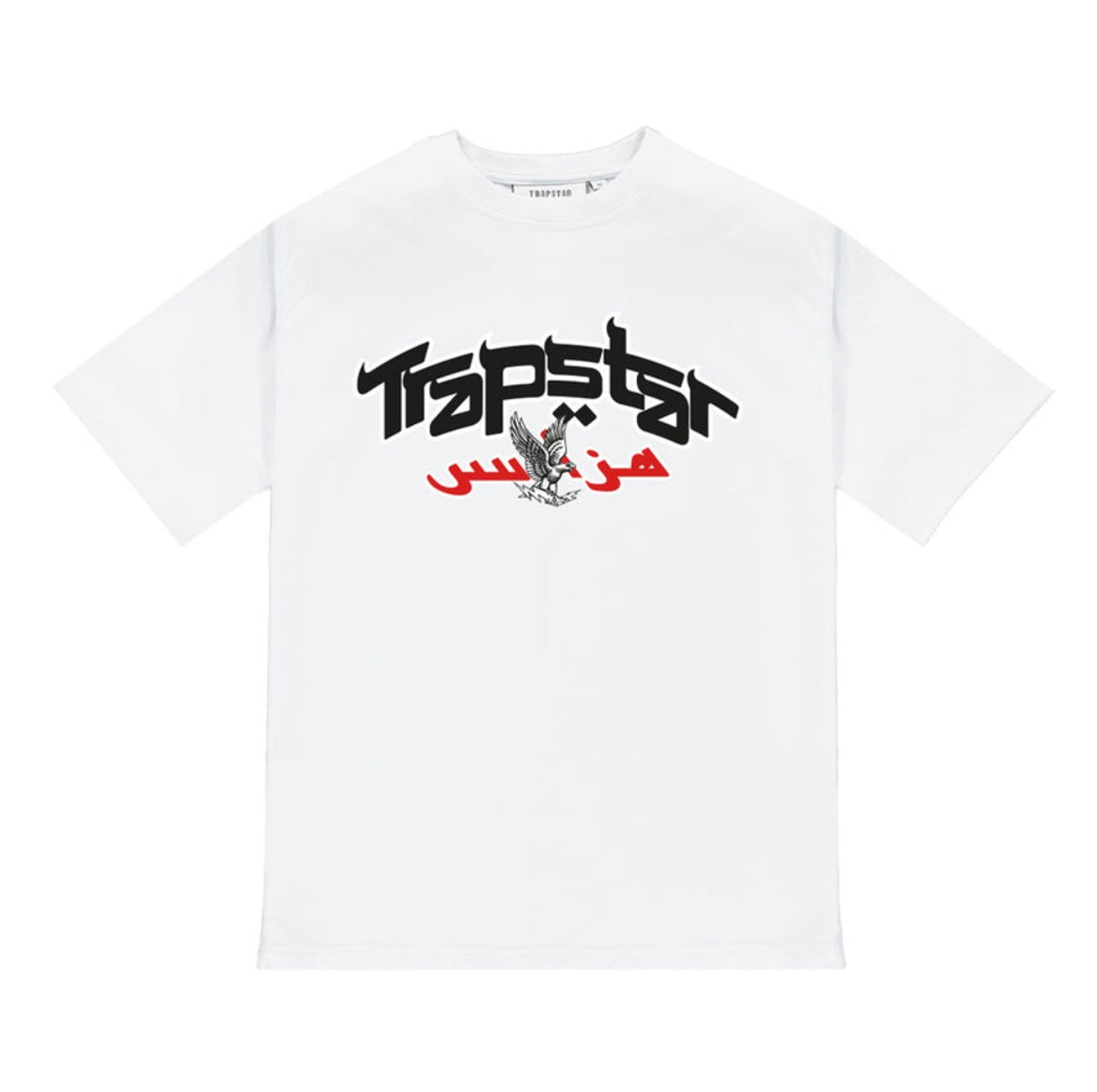 Trapstar Eagle SS24 Tee White