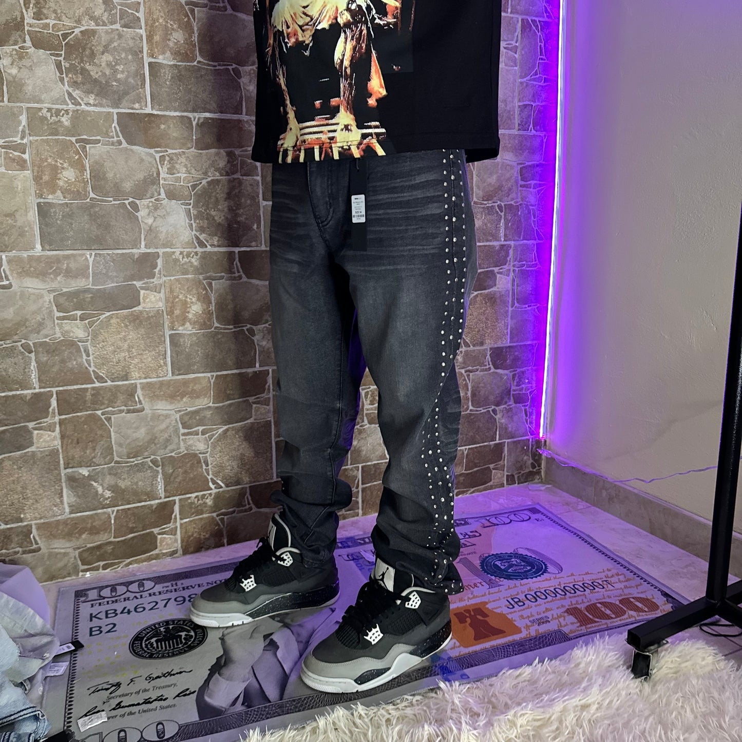 Jean Fashion Nova Slim fit #5