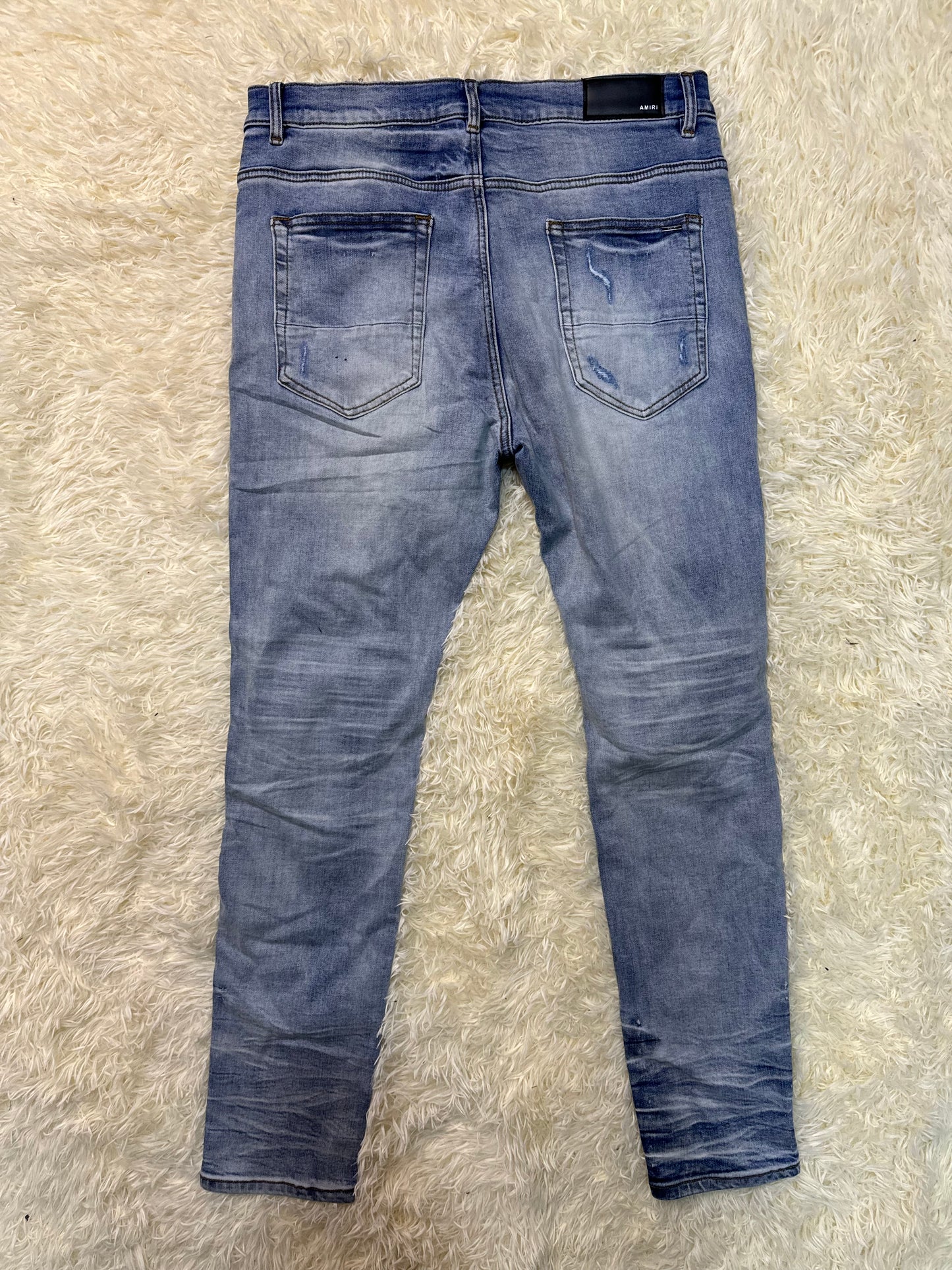 Jean Amiri ligth Blue Washed #4
