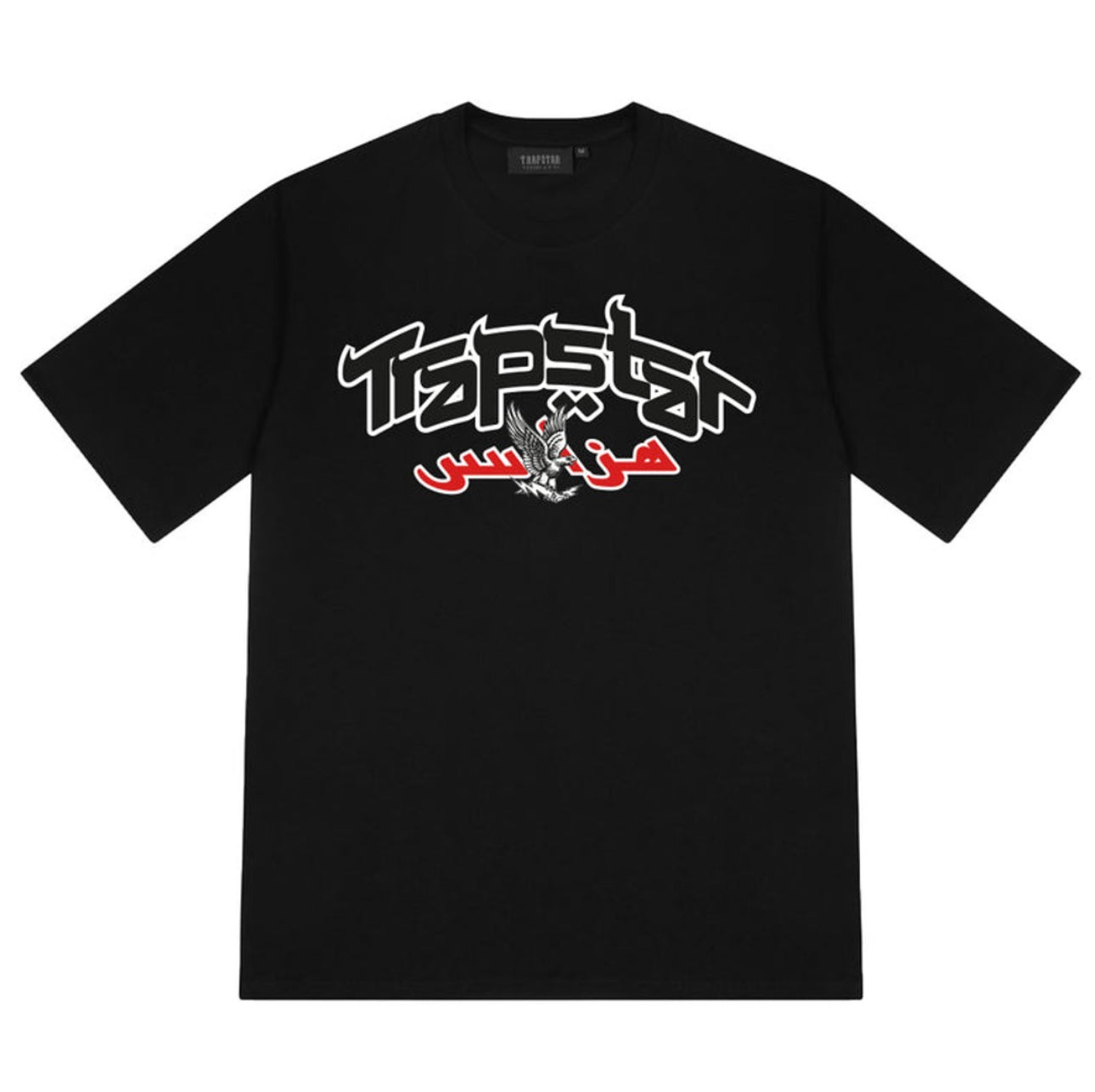Trapstar Eagle SS24 Tee Black