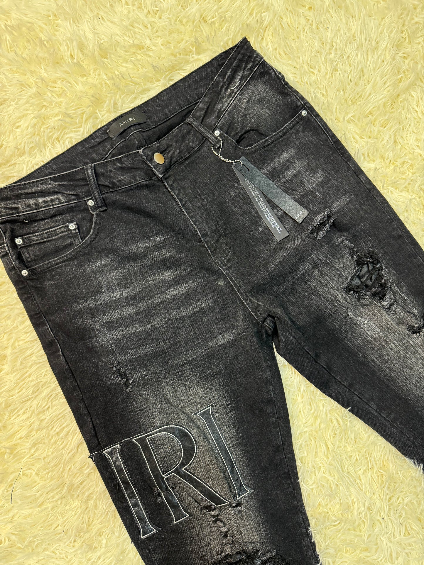 Jean Amiri Black #3