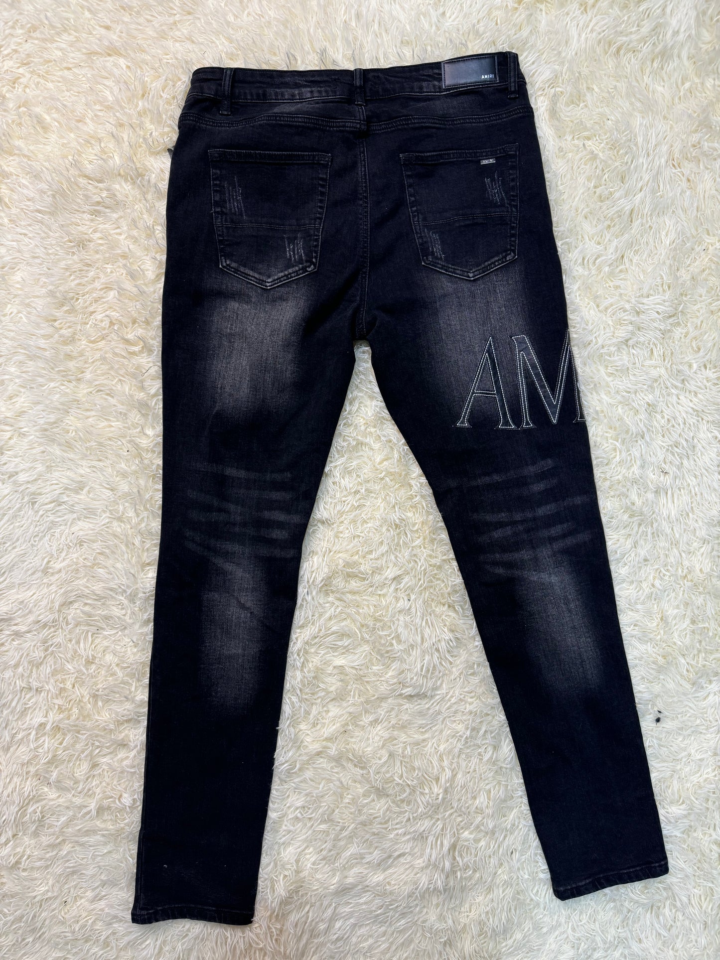 Jean Amiri Black #3