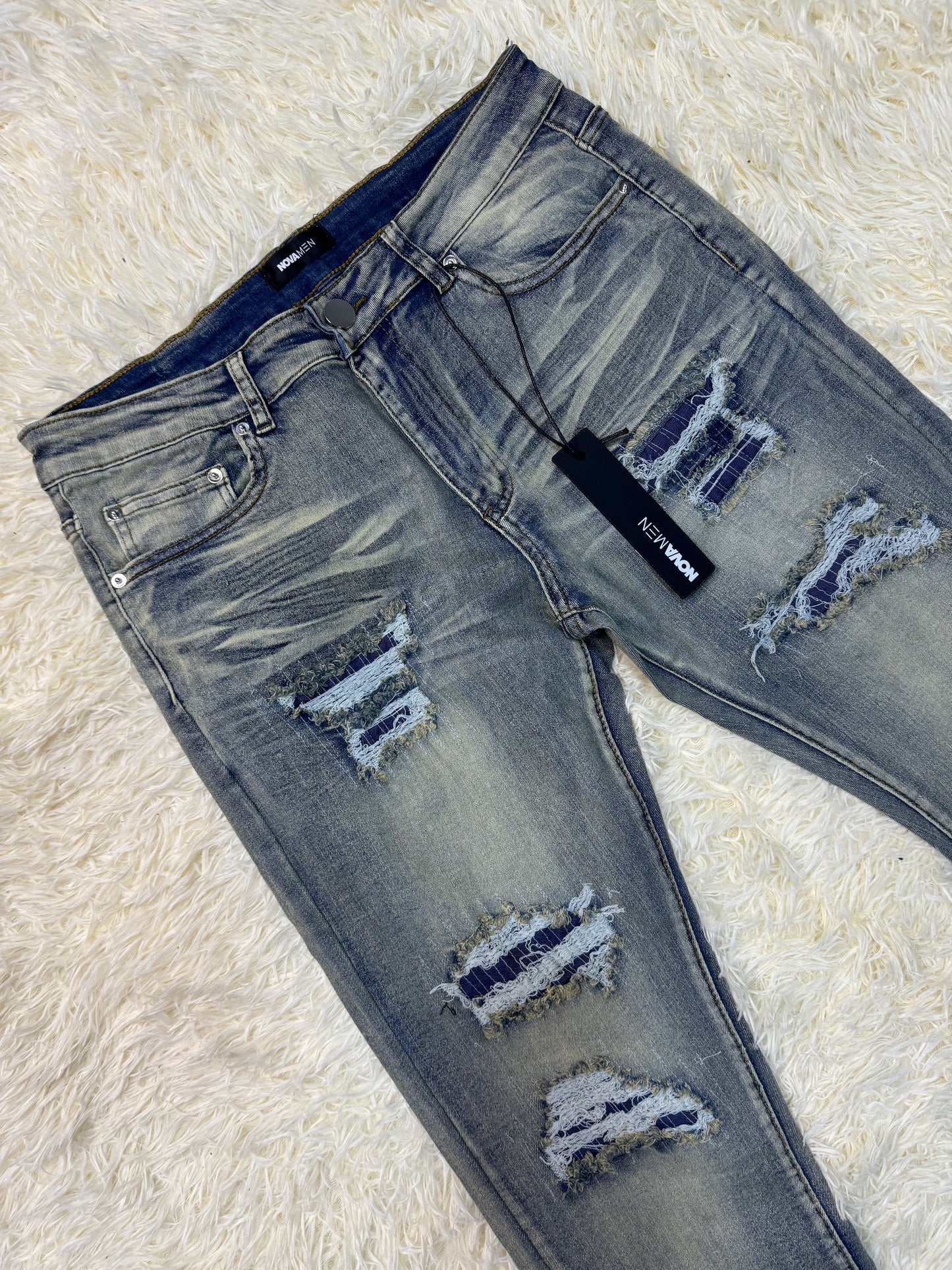 Jean Fashion Nova Slim Fit #4