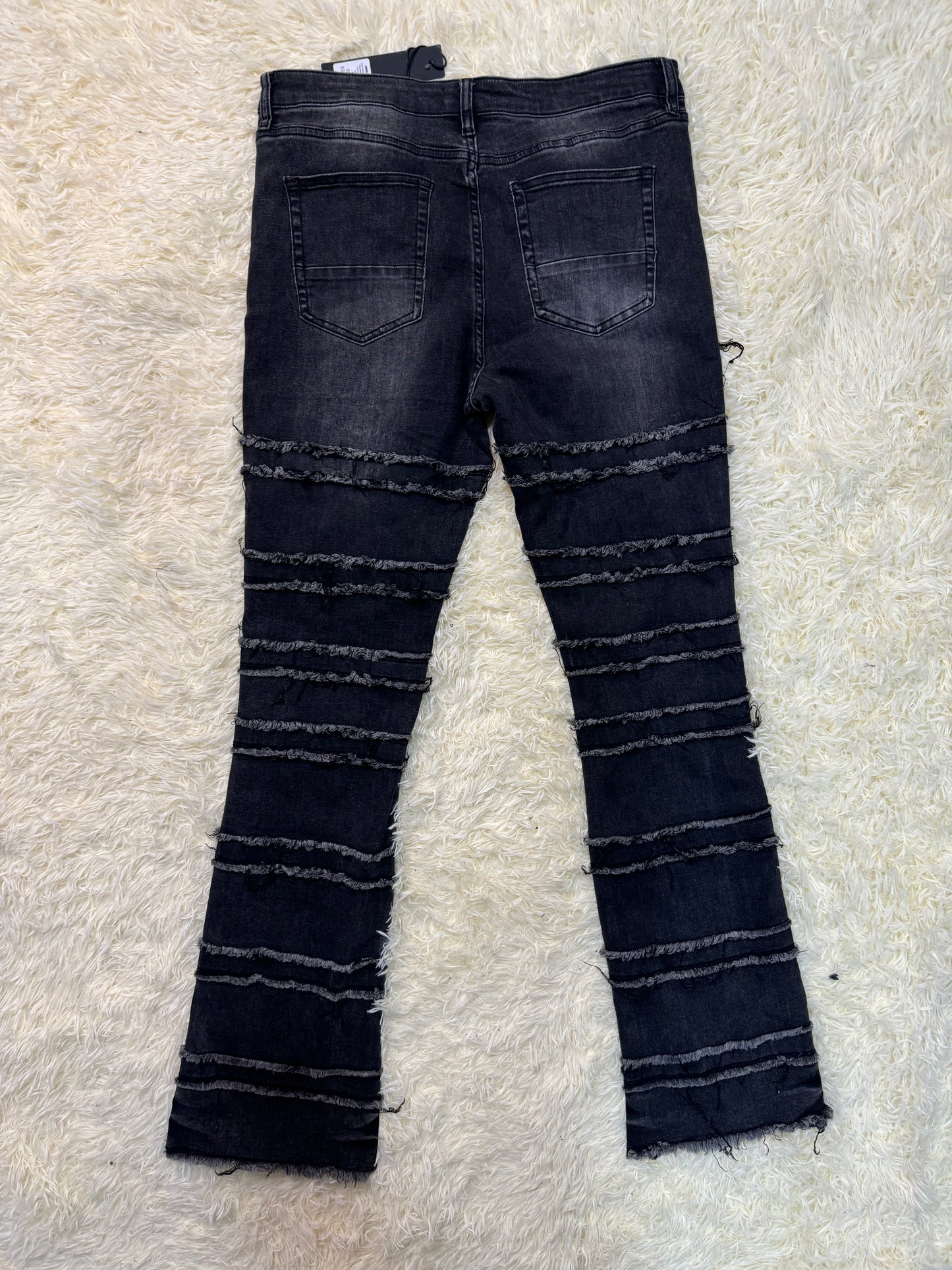 Jean Fashion Nova Flared #5