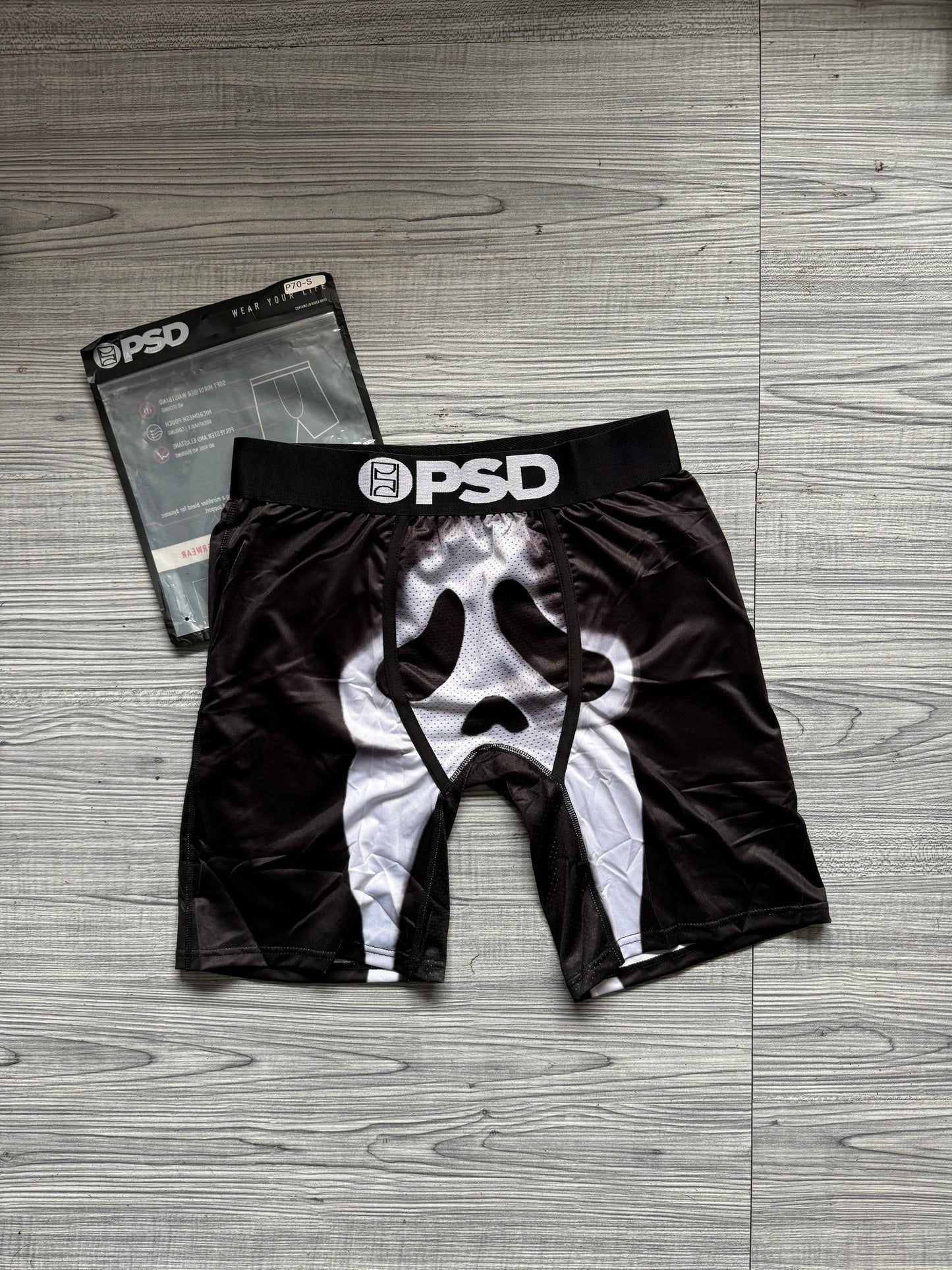 Boxer PSD Ghostface