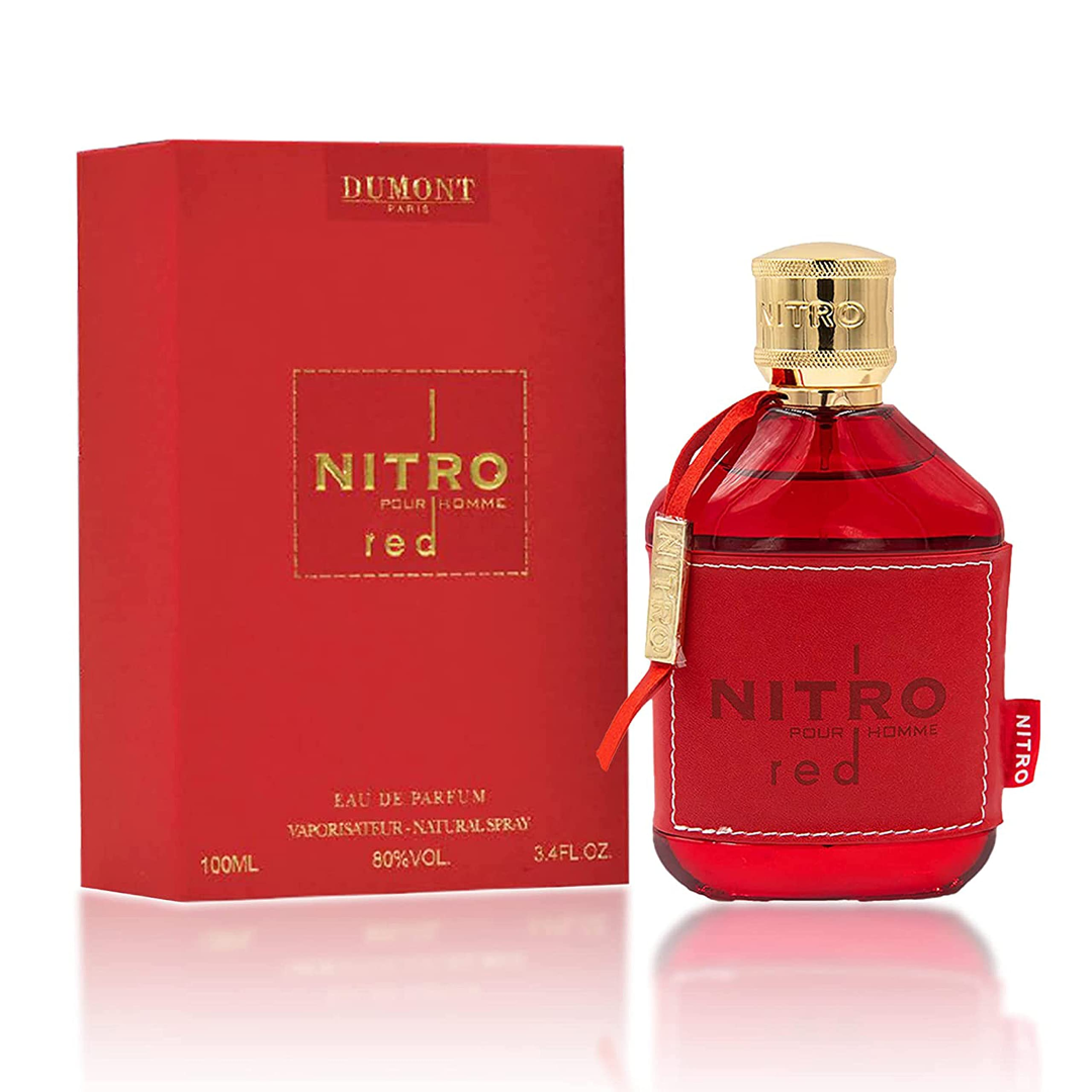 Nitro Red Dumont Edp 100m