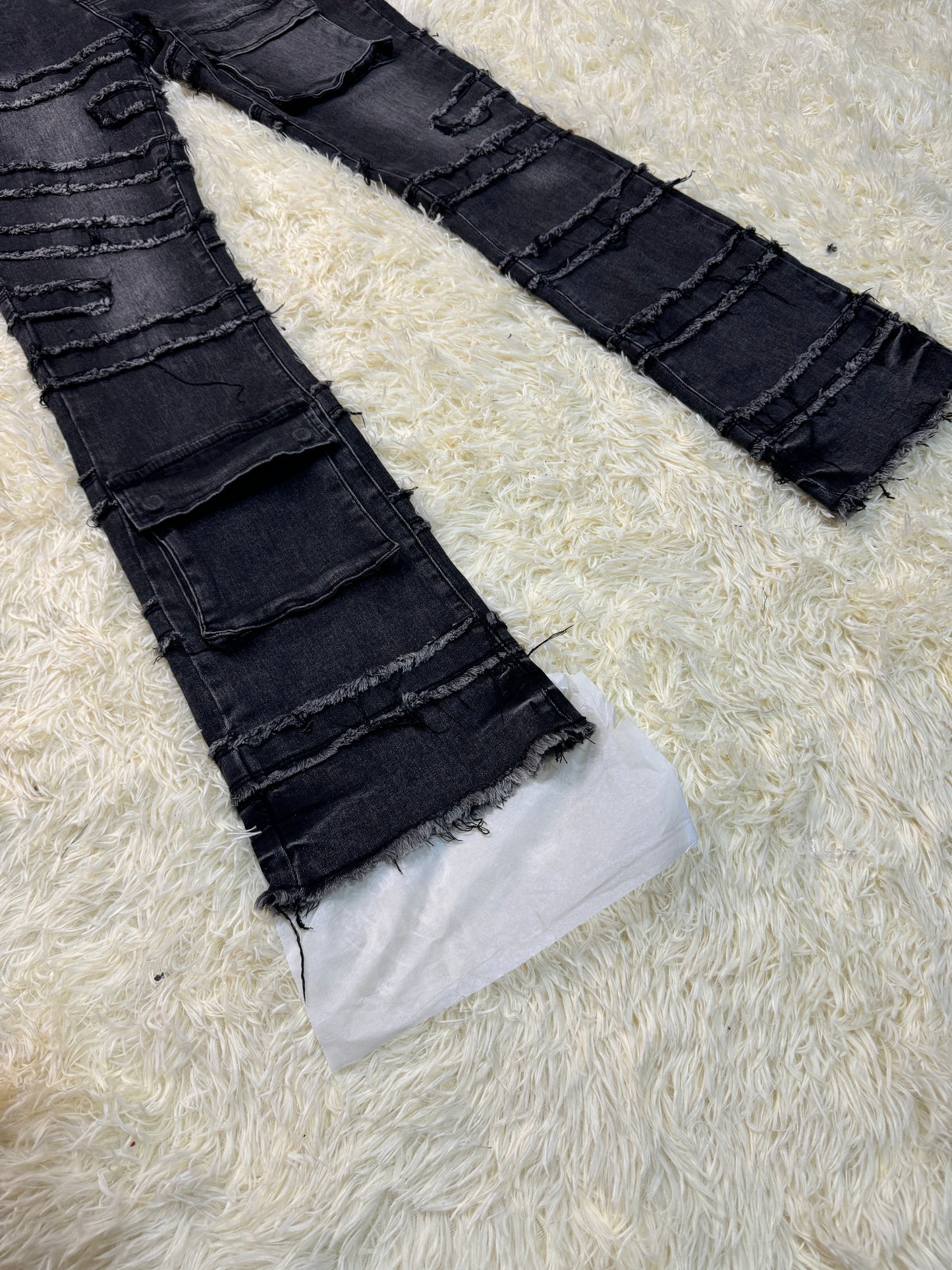 Jean Fashion Nova Flared #5