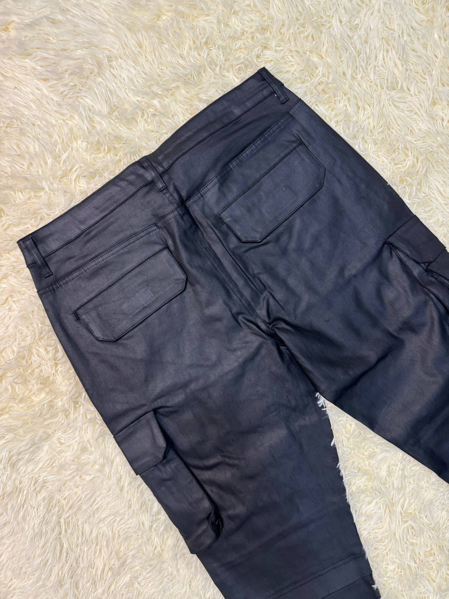 Jean Fashion Nova Slim Fit Black Pocket #5