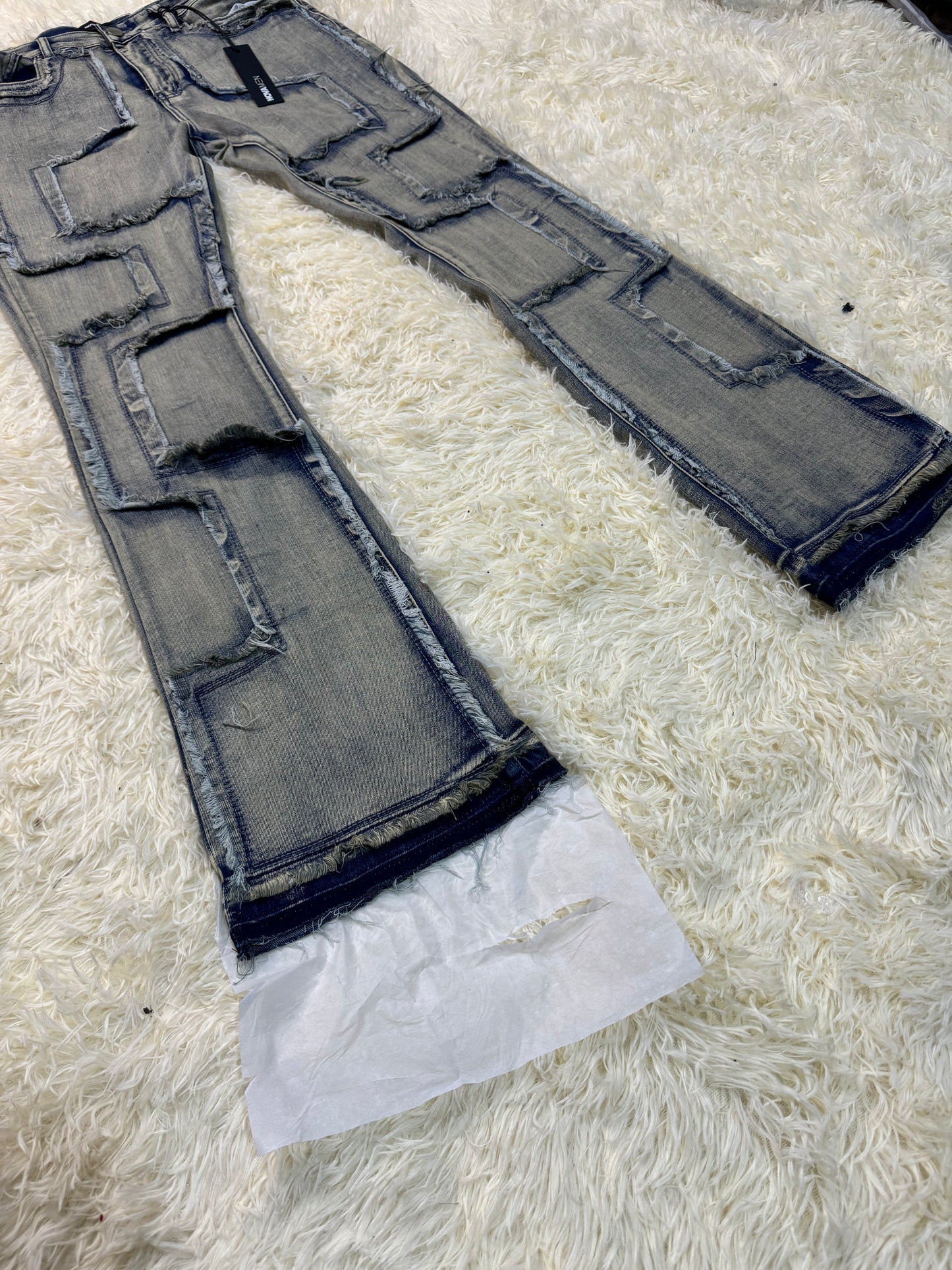 Jean Fashion Nova Flared #4