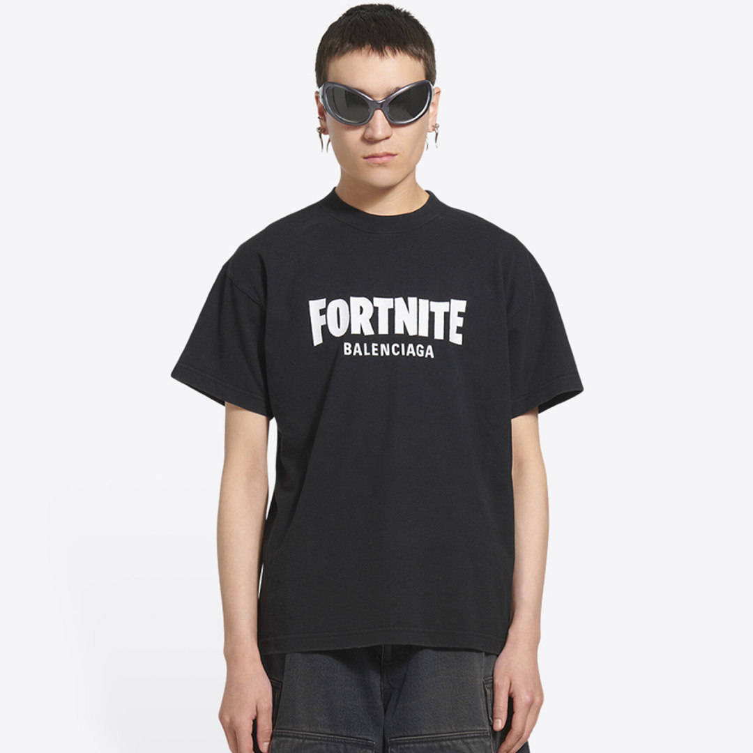 Balenciaga x FORTNITE©2021