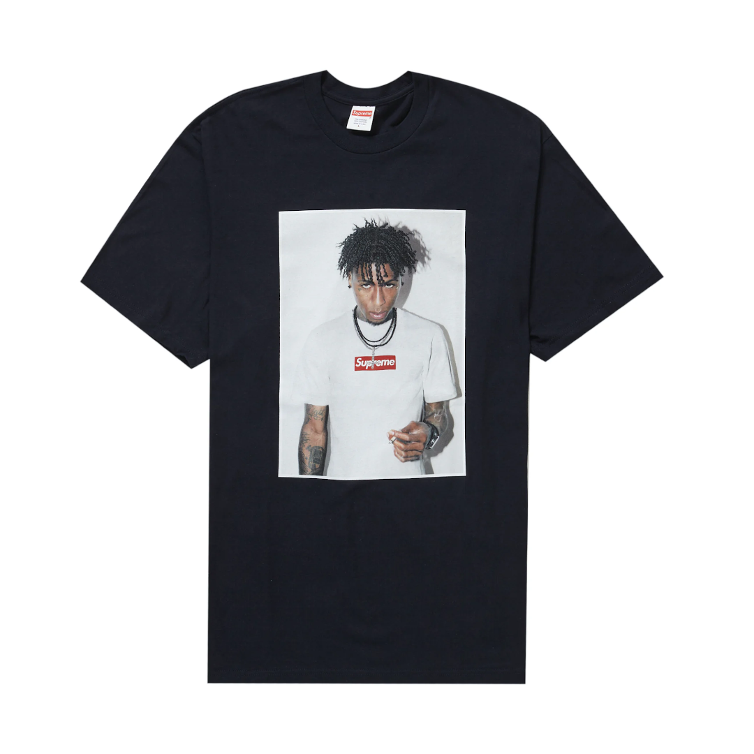 Polo Supreme NBA Youngboy Black