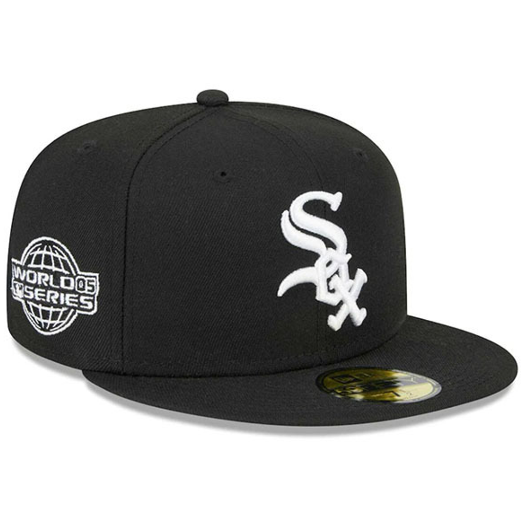 Gorra New Era Chicago White Sox World Series 2005