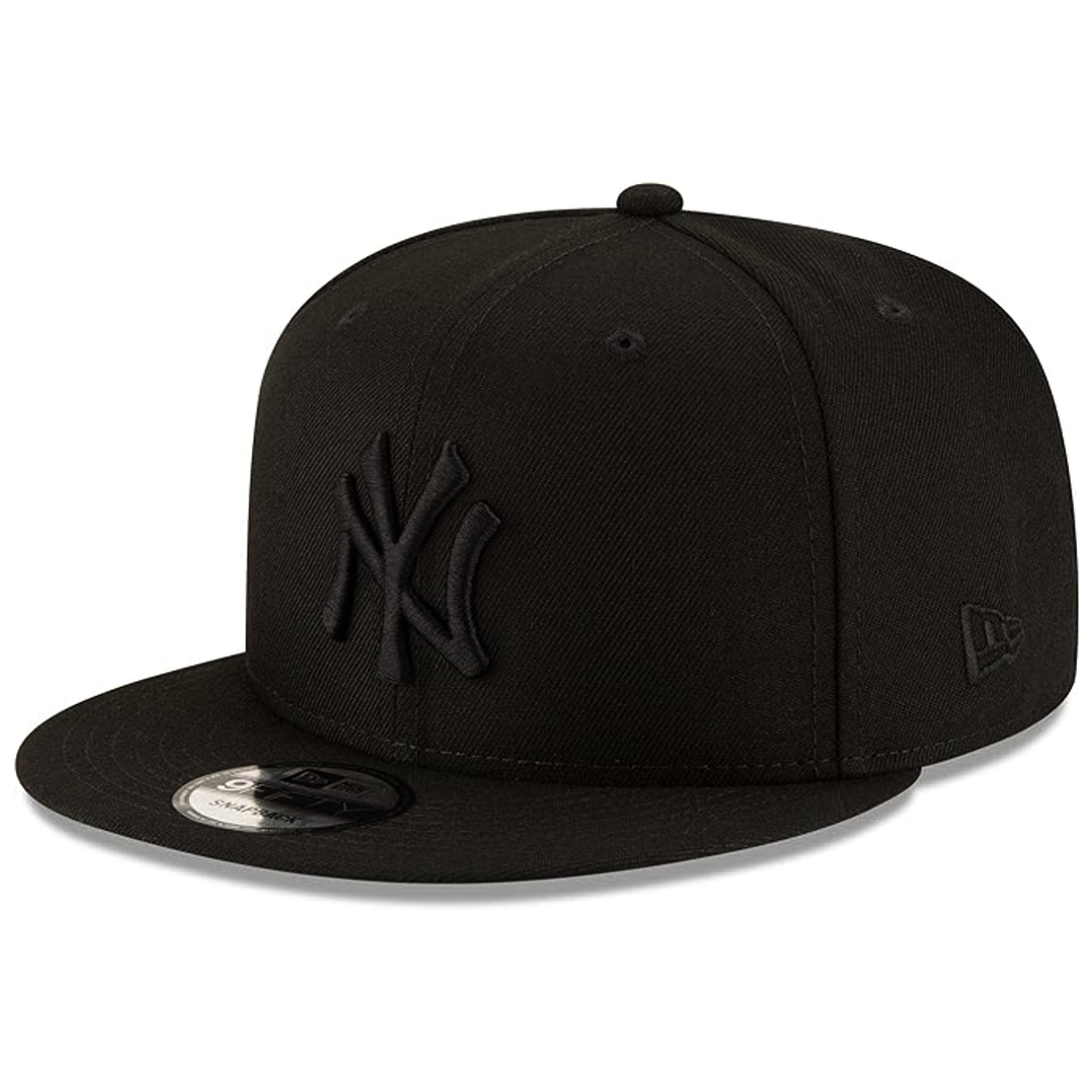 Gorra New Era NY Yankees Black 9FIFTY Snapback