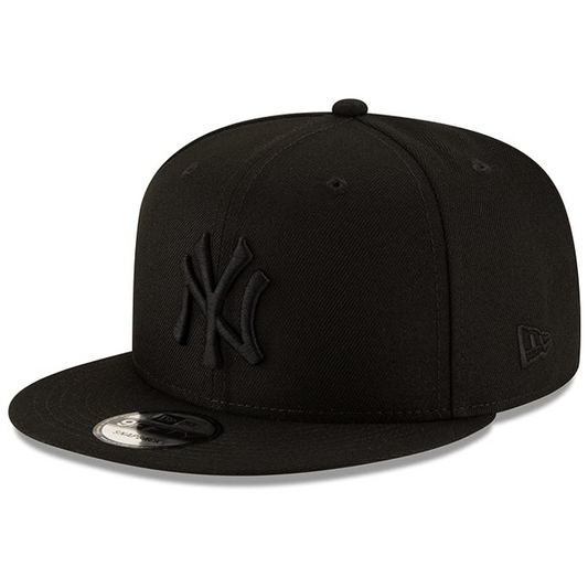 Gorra New Era NY  Yankees Black 9FIFTY Snapback