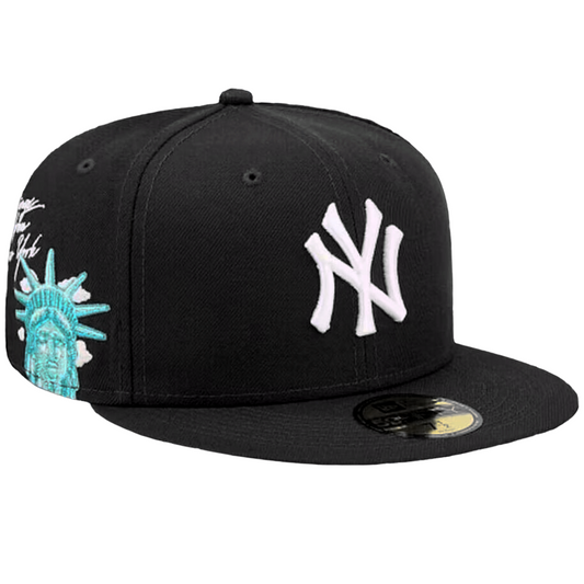 Gorra New Era NY Yankees MLB Liberty Icon Black