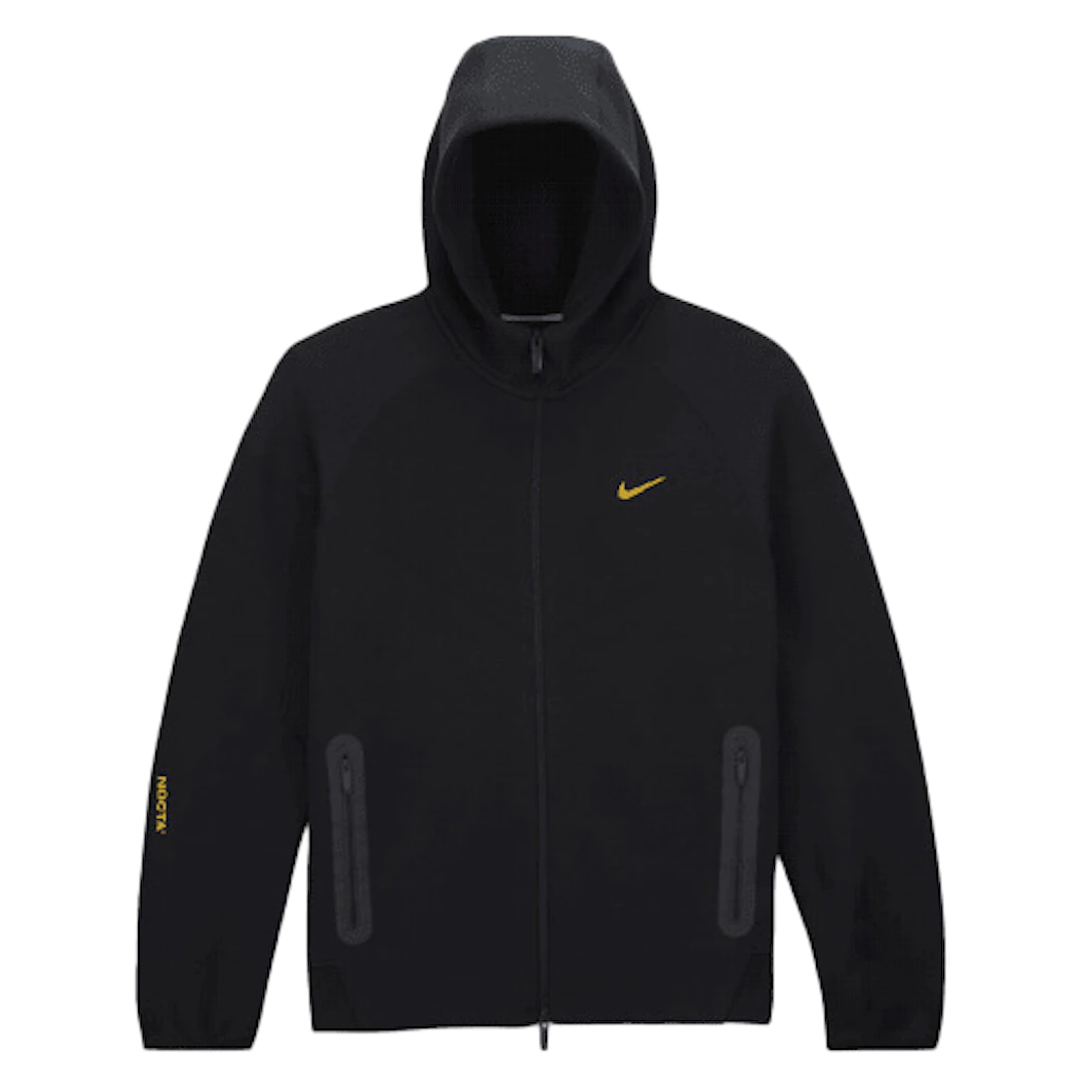 Nike x Nocta Tech Fleece Hoodie Black