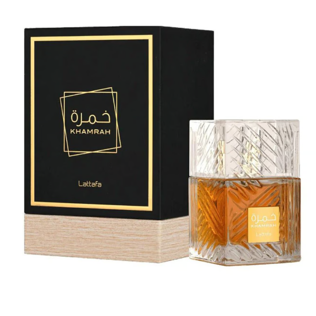 Lattafa Khamrah eau de parfum 100 ml