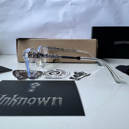 Lentes Chrome Hearts New 4