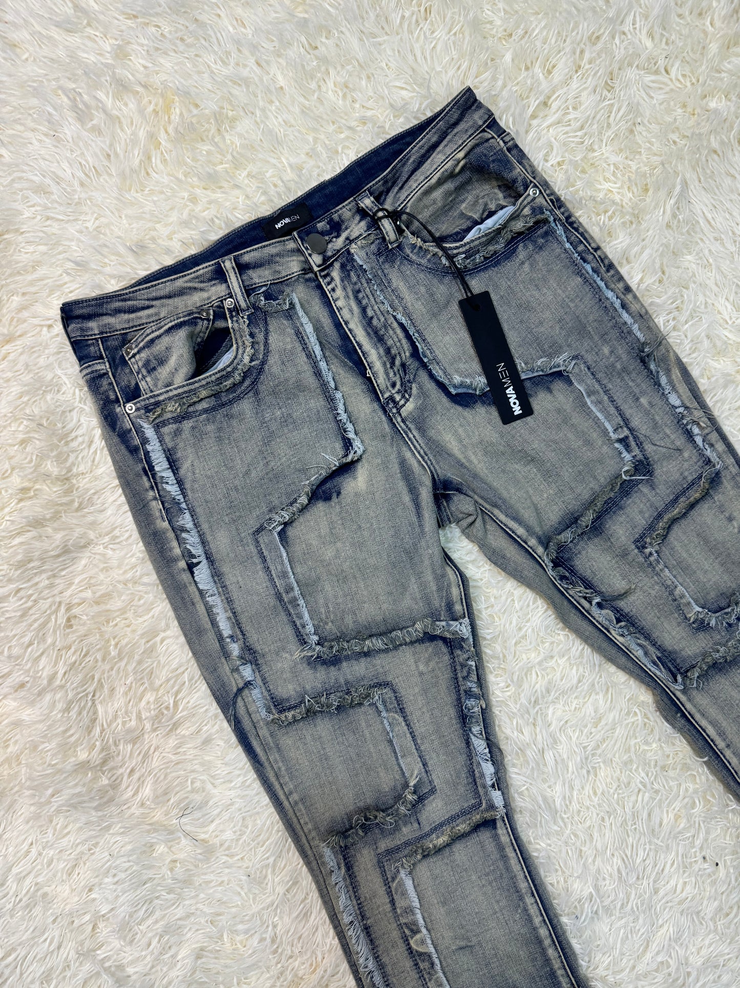 Jean Fashion Nova Flared #4