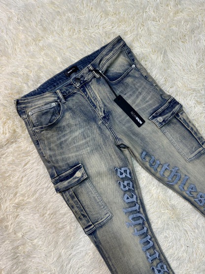 Jean Fashion Nova Flared #3