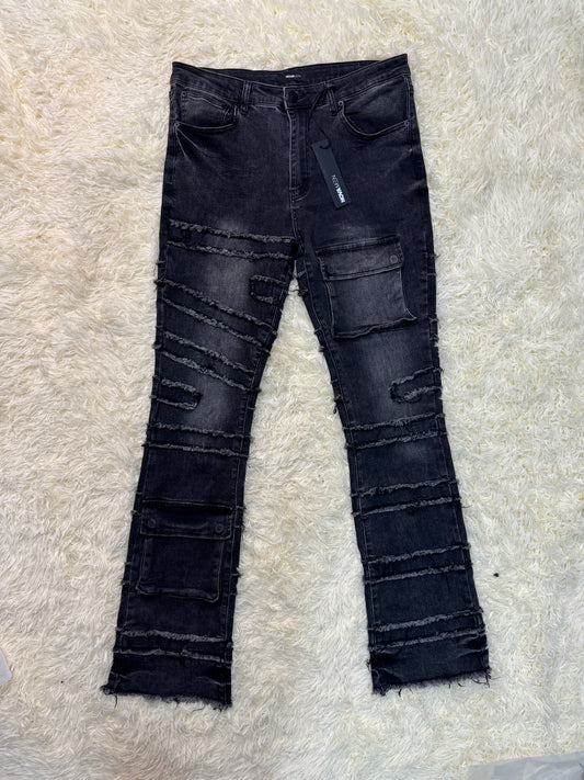 Jean Fashion Nova Flared #5