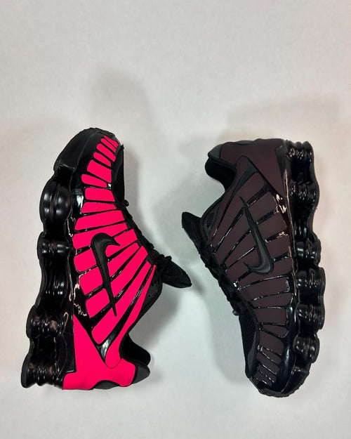 Nike Shox TL Camaleon Reactivas Red