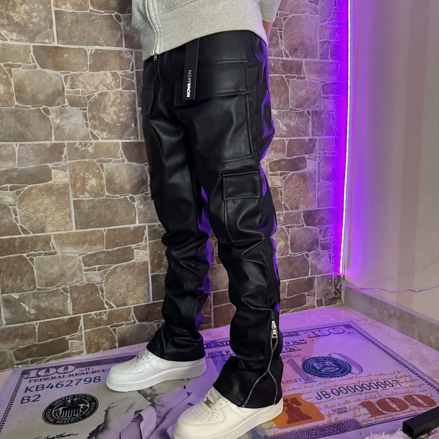 Jean Fashion Nova Flared #7