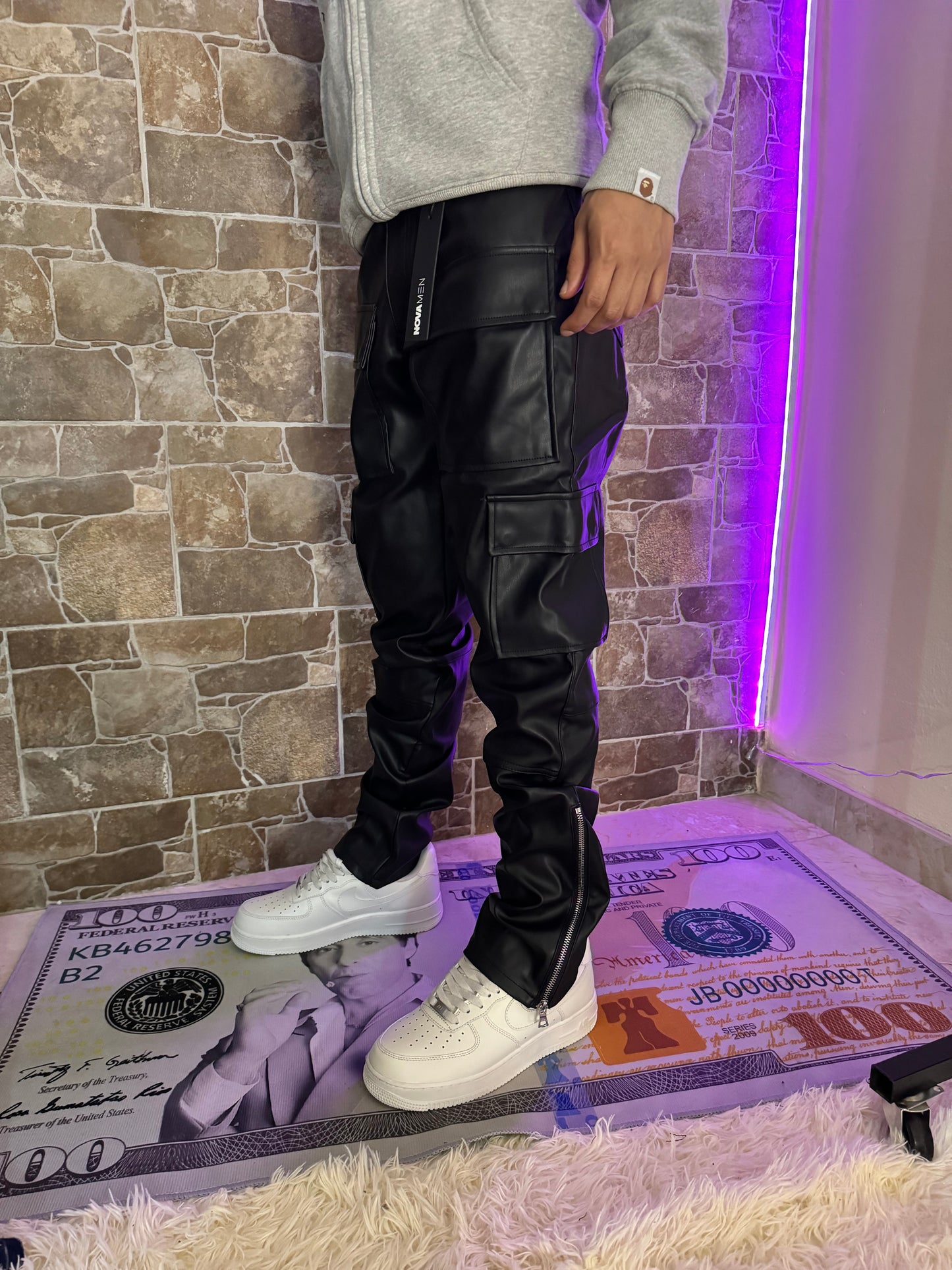 Jean Fashion Nova Flared #7