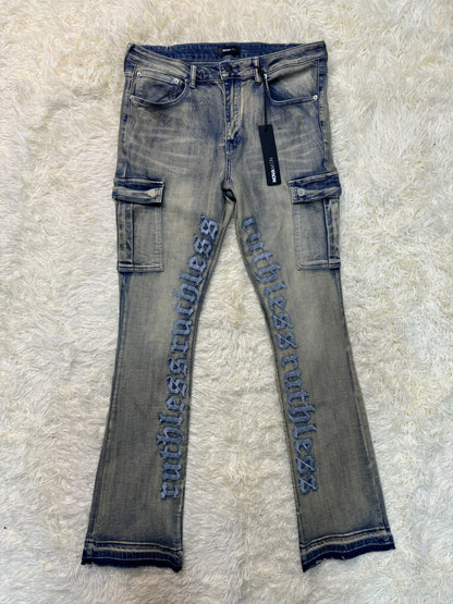 Jean Fashion Nova Flared #3