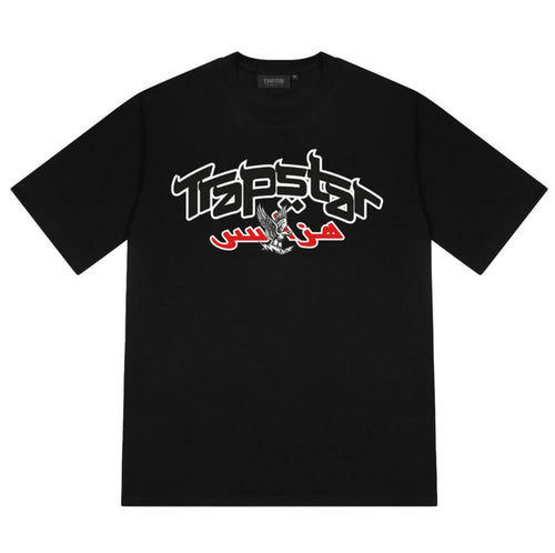 Trapstar Eagle SS24 Tee Black