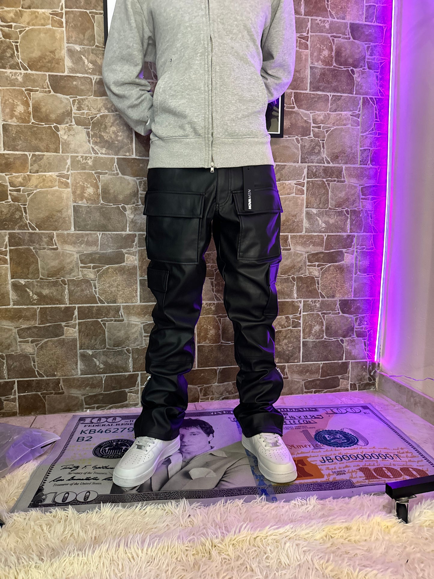 Jean Fashion Nova Flared #7