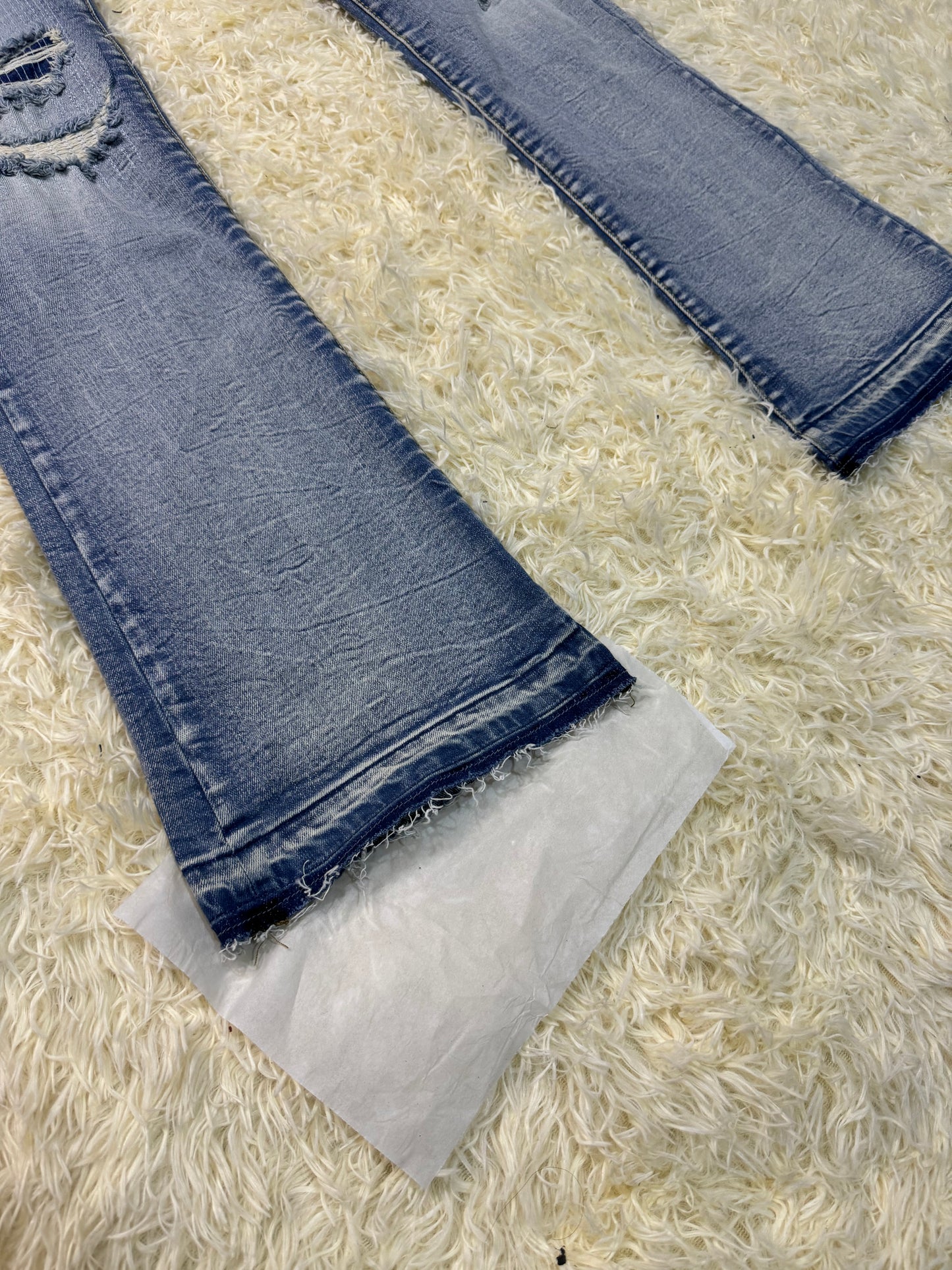 Jean Fashion Nova Flared #6