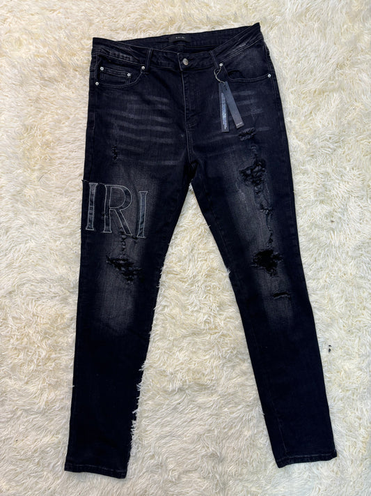 Jean Amiri Black  #3