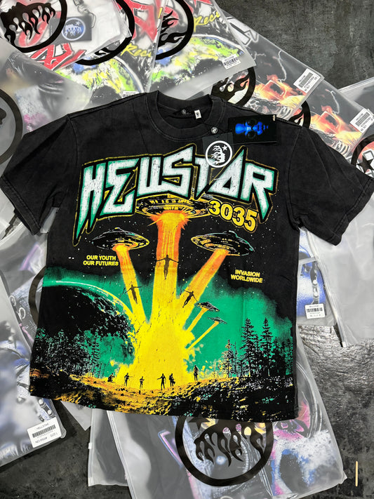 Hellstar Tee The Future is ours