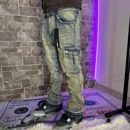 Jean Fashion Nova Flared #3