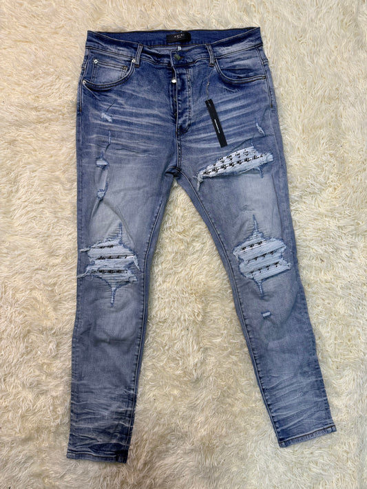 Jean Amiri ligth Blue Washed #4