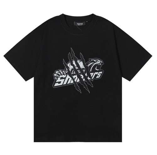 Trapstar London Shooters Claw Tee Black