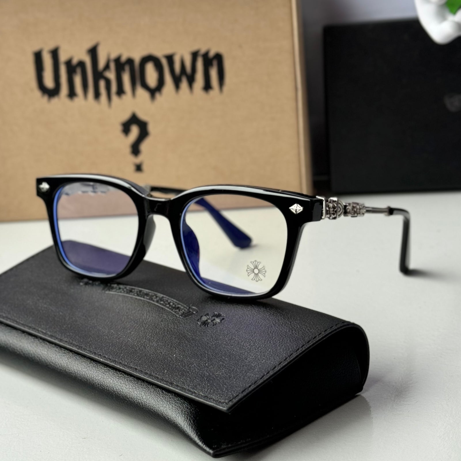 Lentes Chrome Hearts New 3