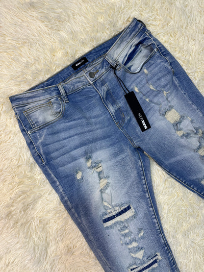Jean Fashion Nova Flared #6