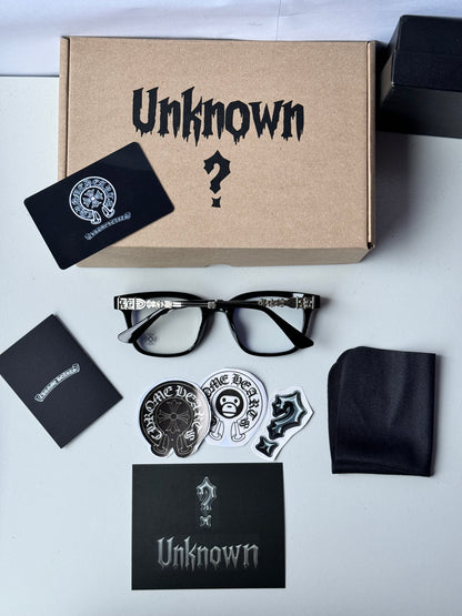 Lentes Chrome Hearts New 3