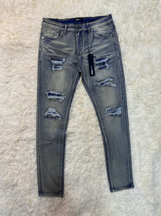 Jean Fashion Nova Slim Fit #4