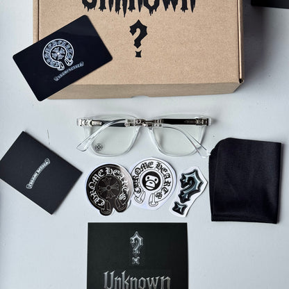 Lentes Chrome Hearts New 2