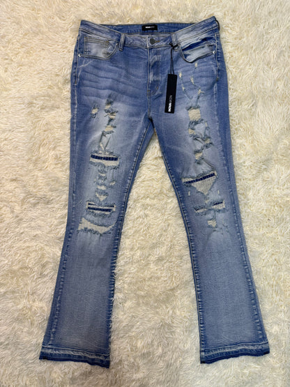 Jean Fashion Nova Flared #6