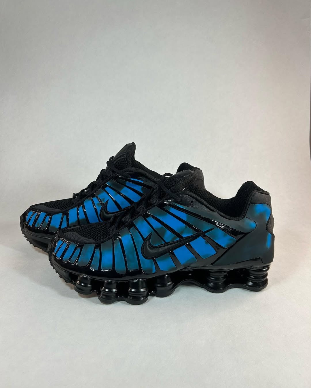 Nike Shox TL Reactivas Blue