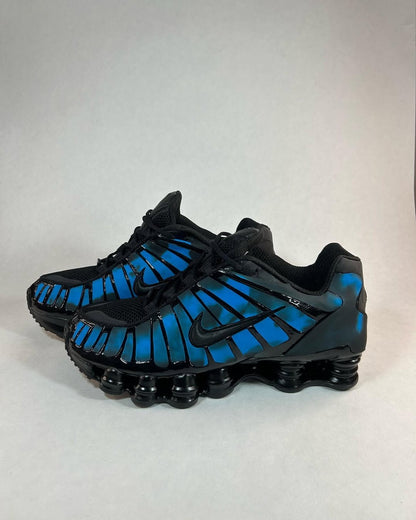 Nike Shox TL Reactivas Blue