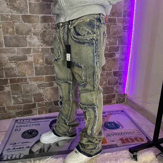 Jean Fashion Nova Flared #4