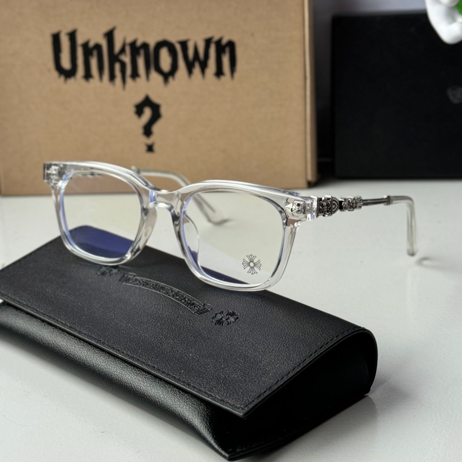 Lentes Chrome Hearts New 4