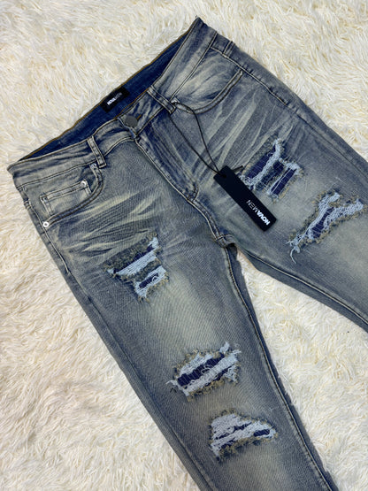 Jean Fashion Nova Slim Fit #4
