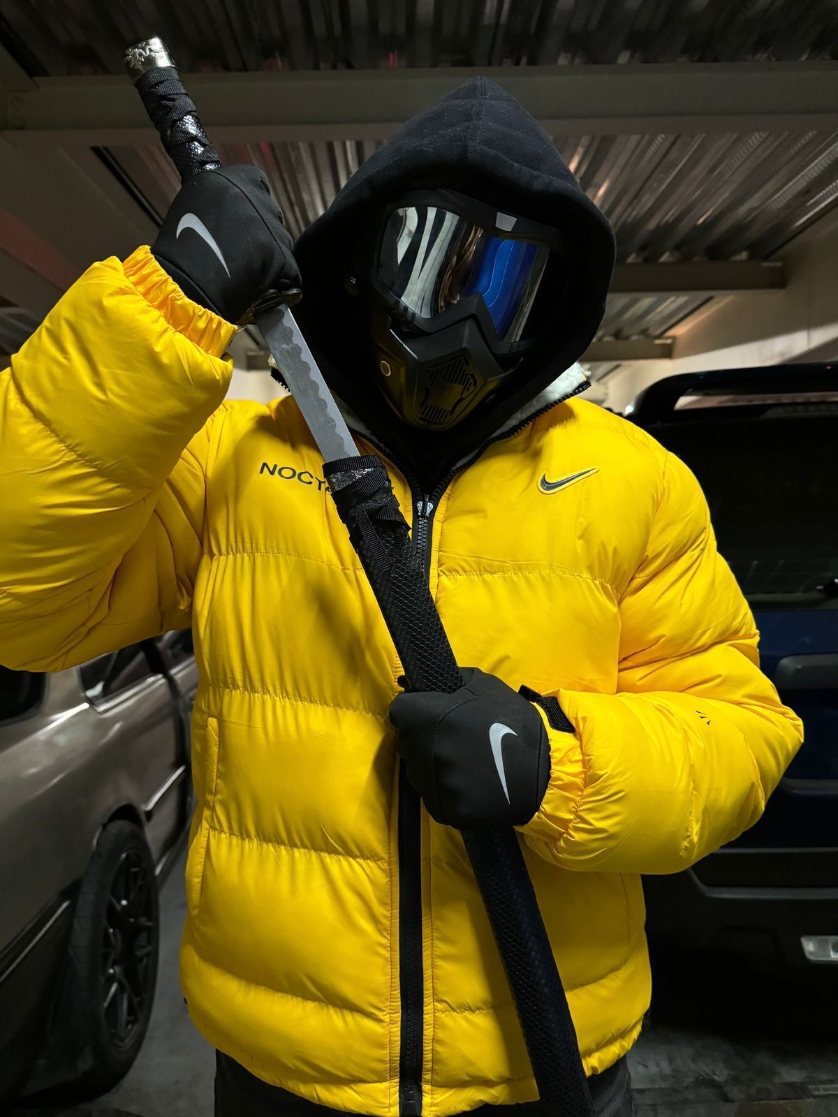 Guantes Nike Reflectivos